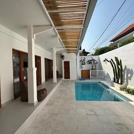 Villa Harmony Berawa Canggu  Bagian luar foto