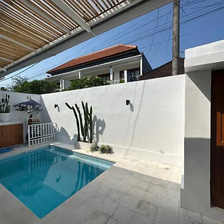 Villa Harmony Berawa Canggu  Bagian luar foto